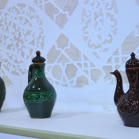 Boutique Alisher Bukhara Eksteriør billede