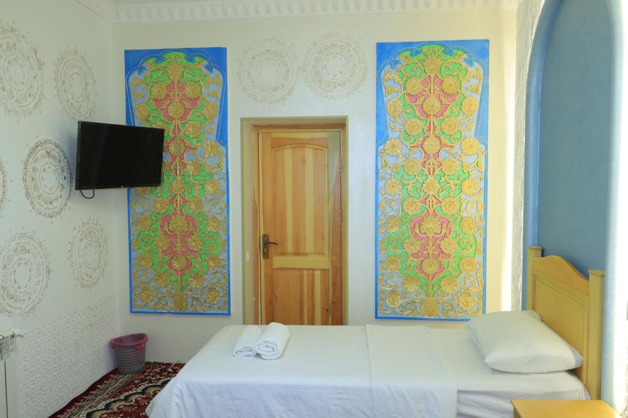 Boutique Alisher Bukhara Eksteriør billede