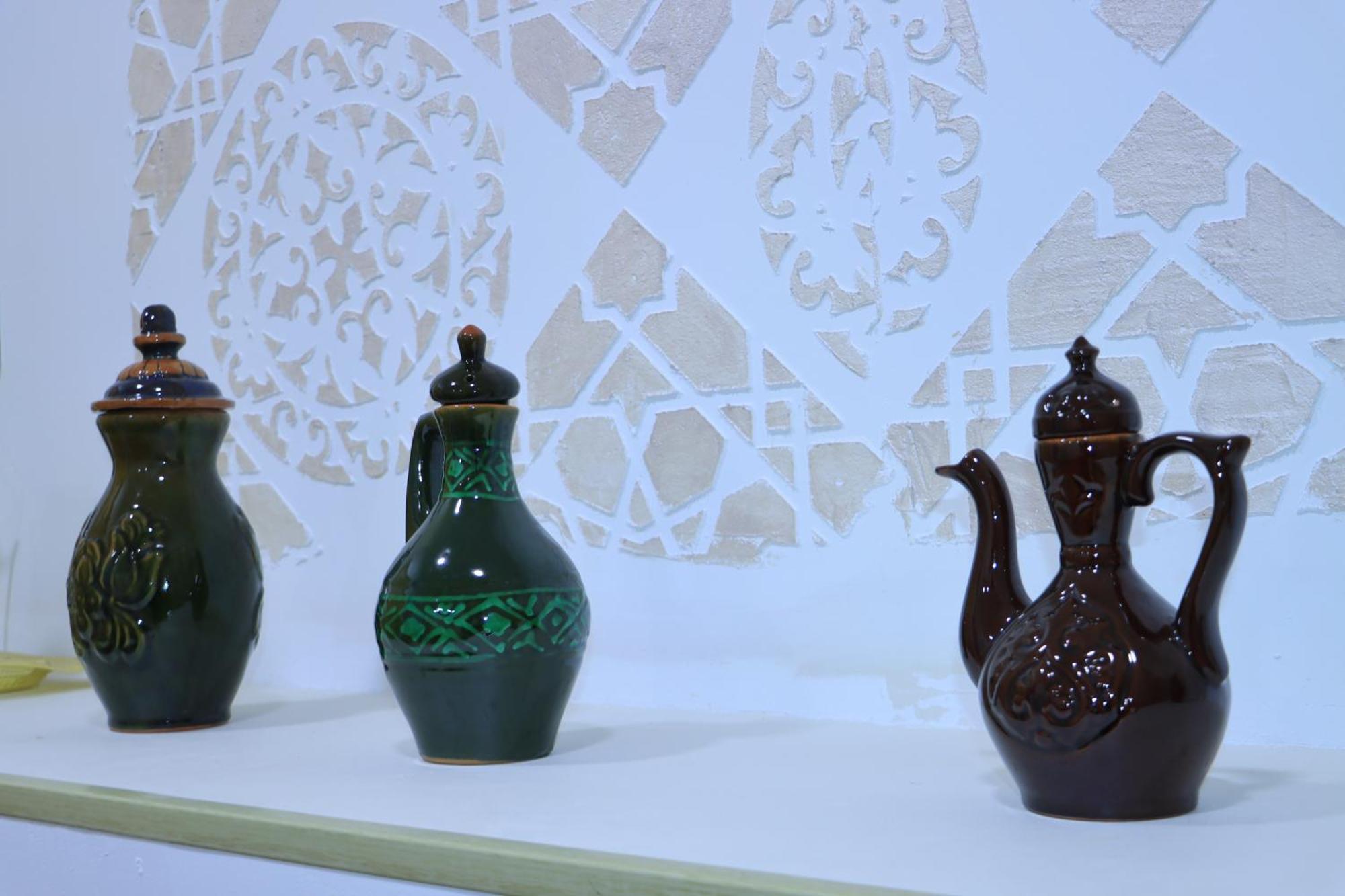 Boutique Alisher Bukhara Eksteriør billede