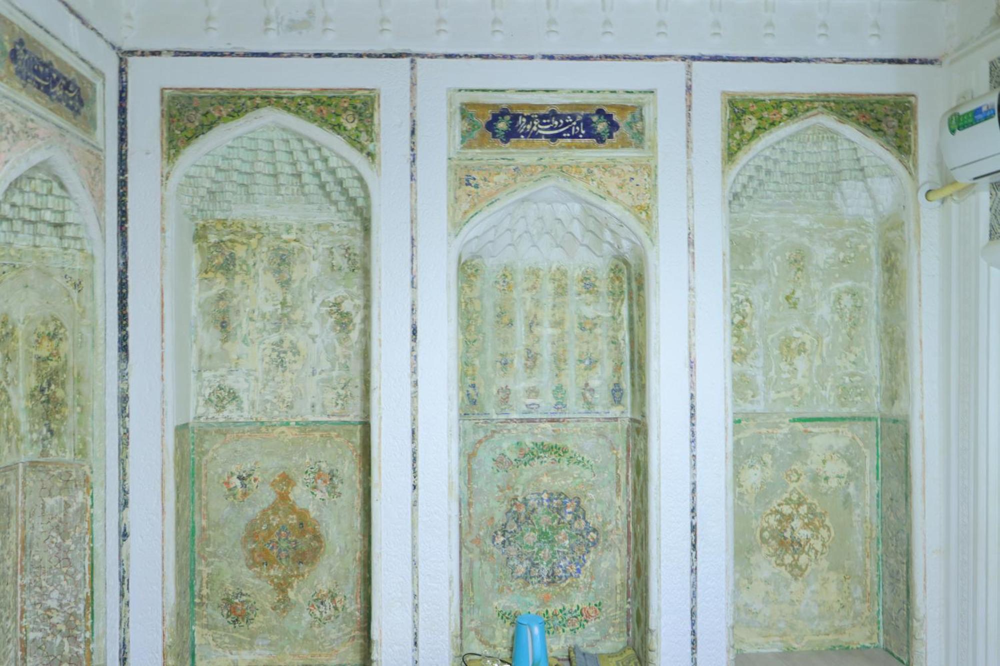 Boutique Alisher Bukhara Eksteriør billede