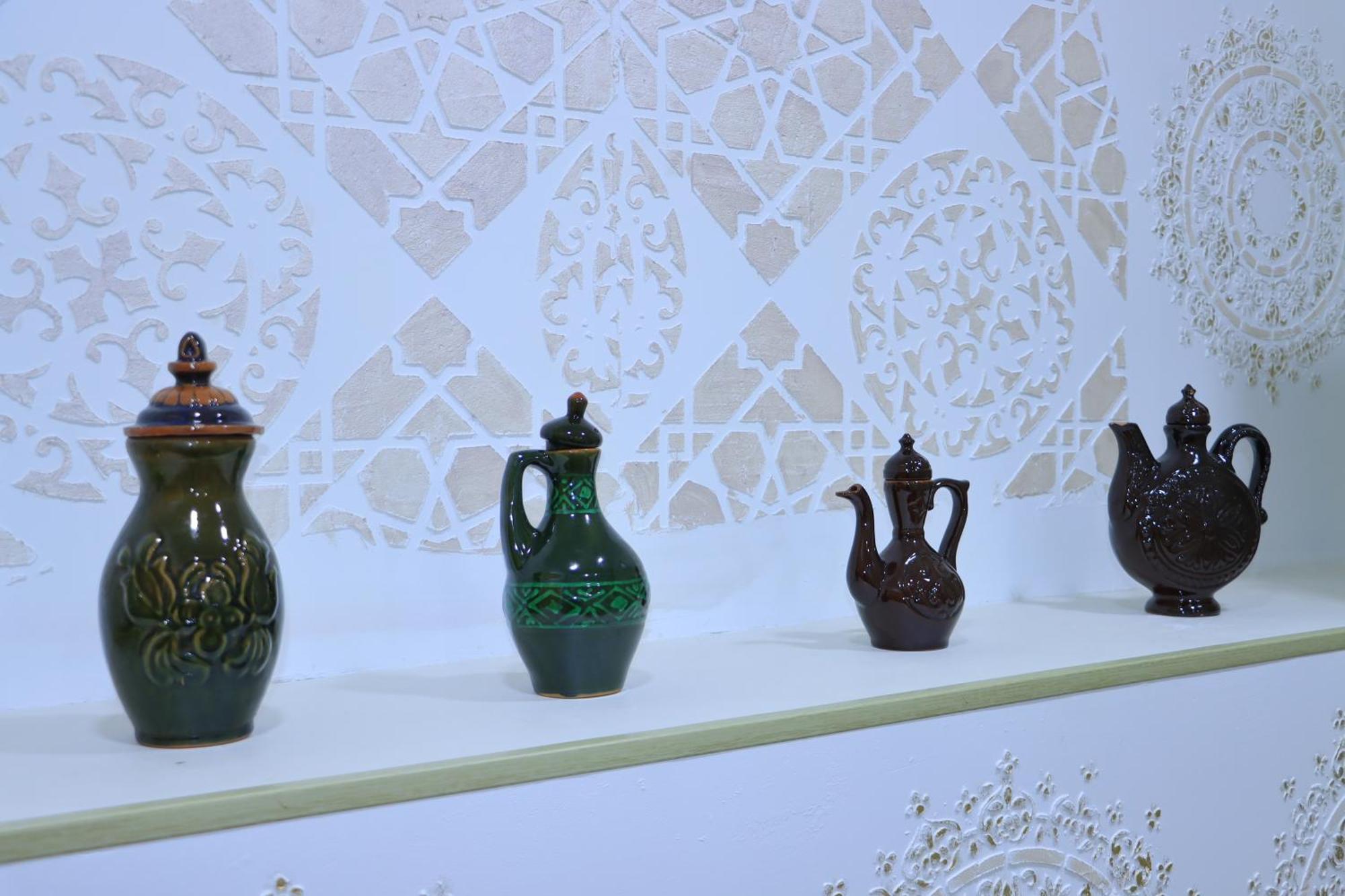 Boutique Alisher Bukhara Eksteriør billede