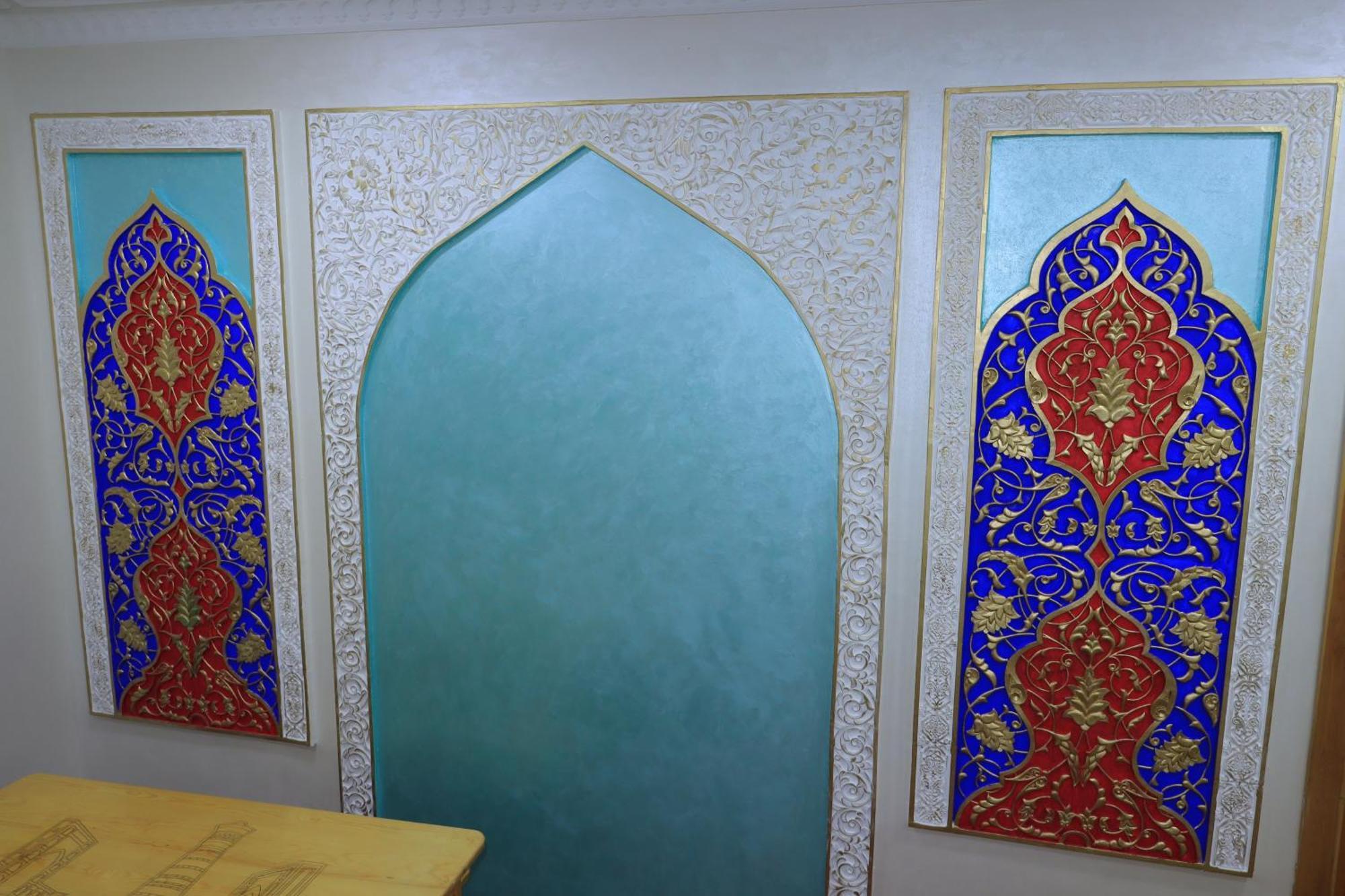 Boutique Alisher Bukhara Eksteriør billede